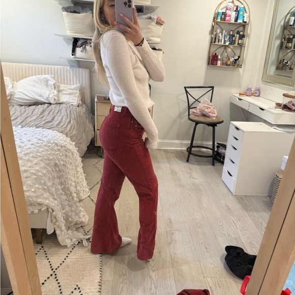 FREE PEOPLE NEW pants S - Picture 5 of 14